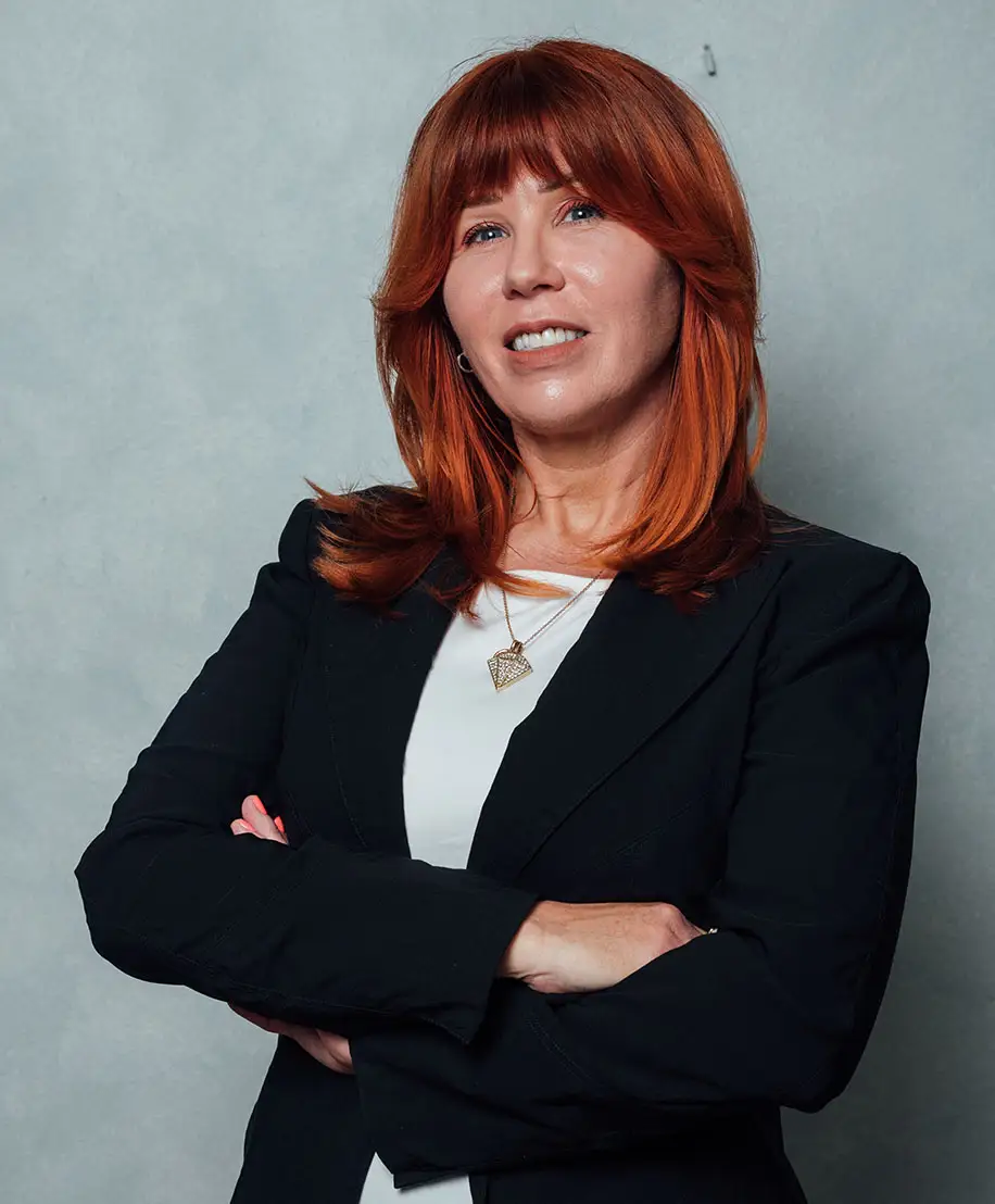 Portrait shot of Kim